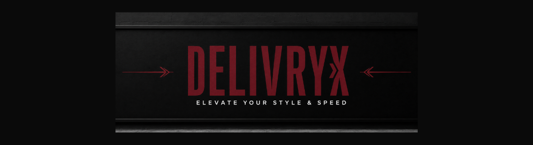 Banner for delivryx
